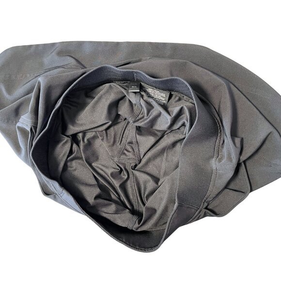 32‎ Degree Skort Womens Size S Black Golf Pickleball Pull On Stretch Pockets - Picture 4 of 8